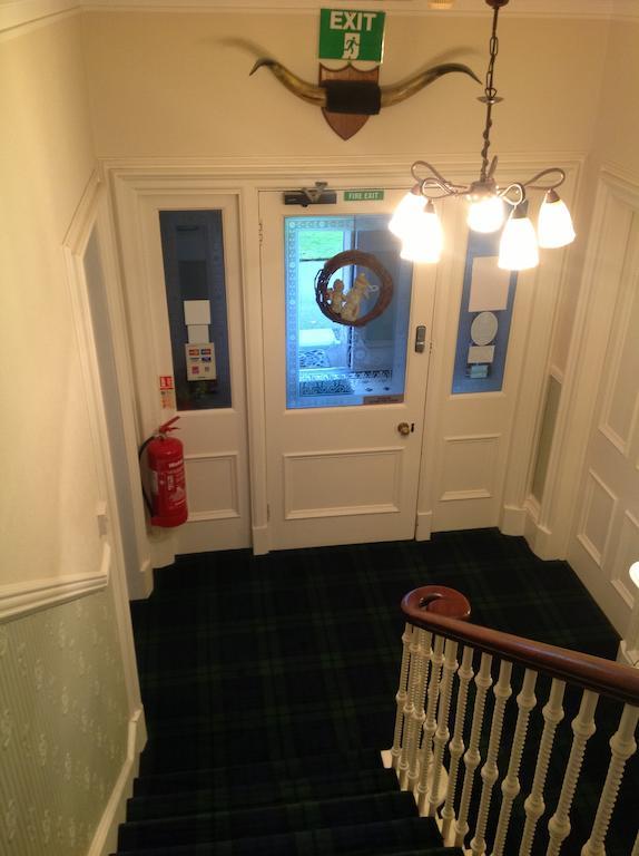 Moraydale Guest House Elgin Exterior foto