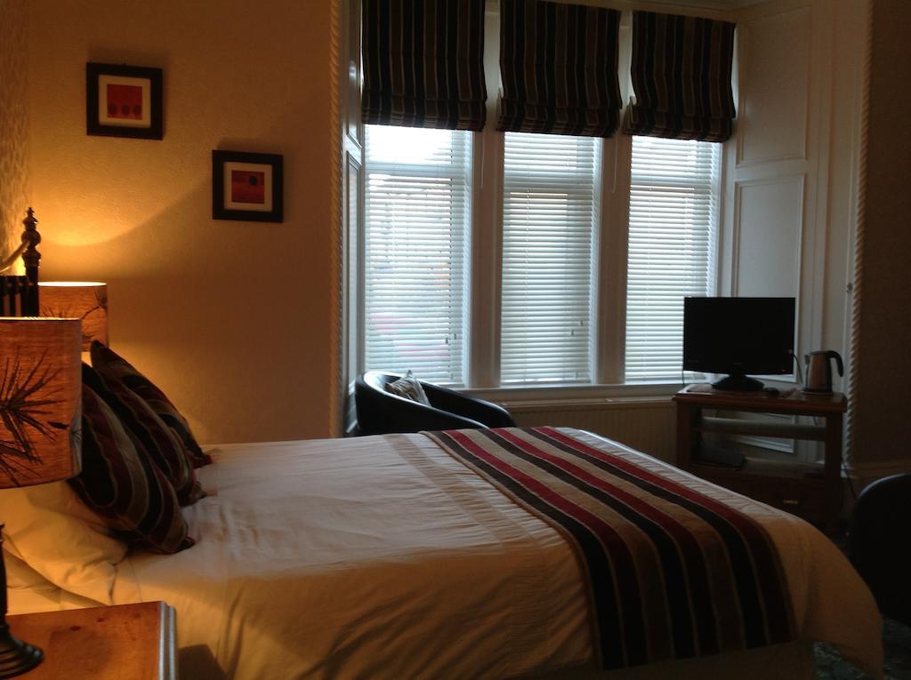 Moraydale Guest House Elgin Exterior foto