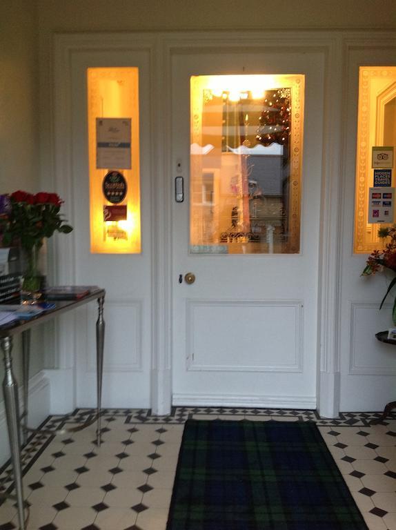 Moraydale Guest House Elgin Exterior foto