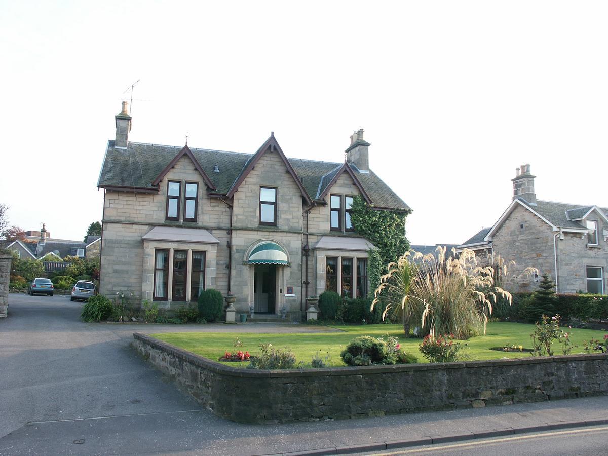 Moraydale Guest House Elgin Exterior foto